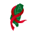 台灣紅絲帶基金會logo